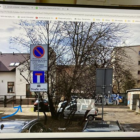 Neo Sky Apartment, Free Parking, 15 Min Walk Old Town&Kazimierz - By Homelike Krakau Buitenkant foto