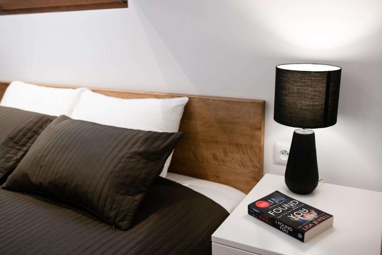 Neo Sky Apartment, Free Parking, 15 Min Walk Old Town&Kazimierz - By Homelike Krakau Buitenkant foto