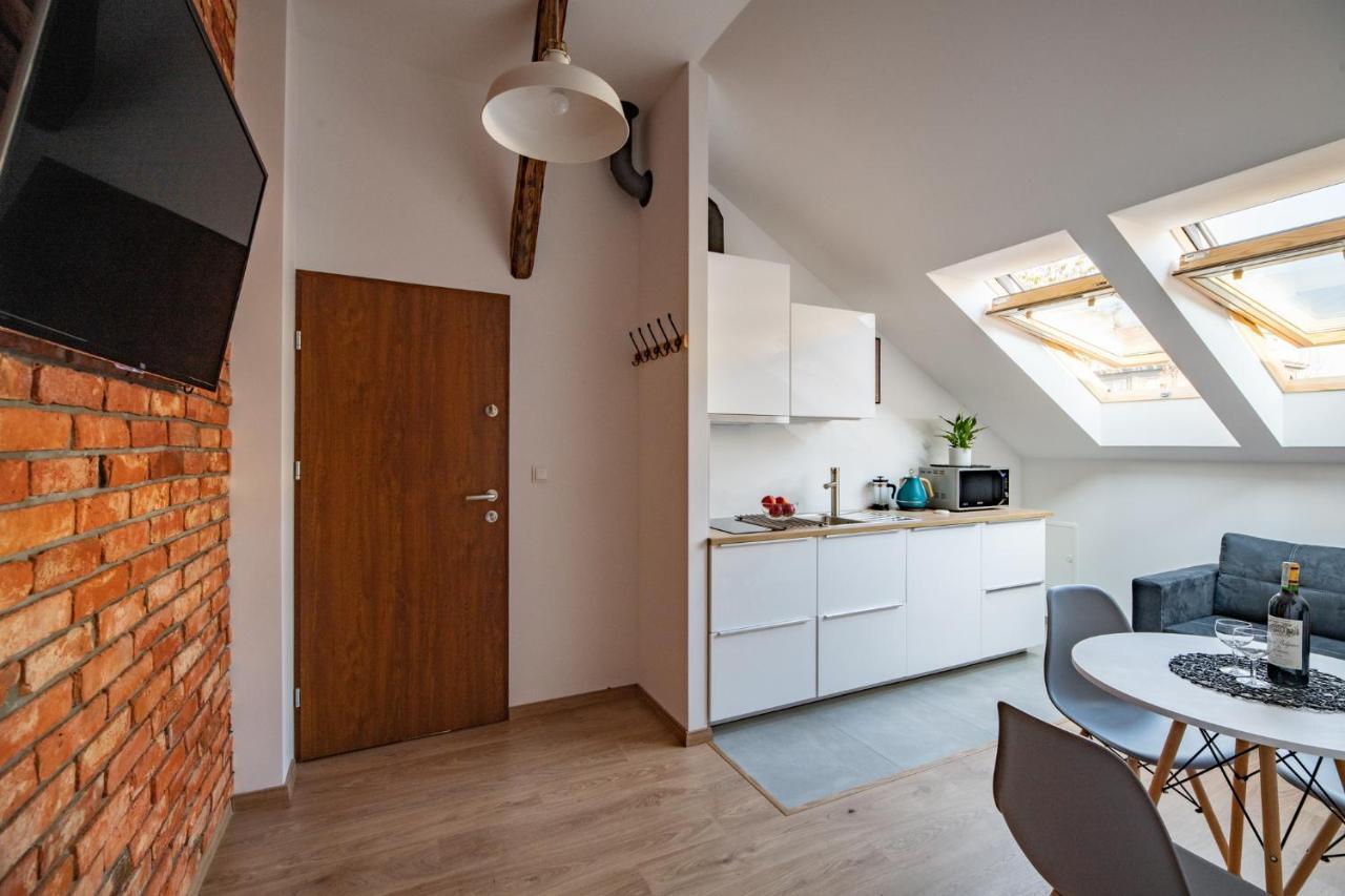 Neo Sky Apartment, Free Parking, 15 Min Walk Old Town&Kazimierz - By Homelike Krakau Buitenkant foto