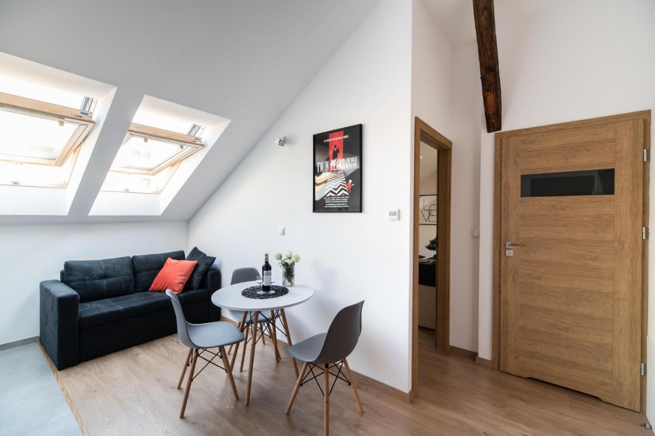 Neo Sky Apartment, Free Parking, 15 Min Walk Old Town&Kazimierz - By Homelike Krakau Buitenkant foto