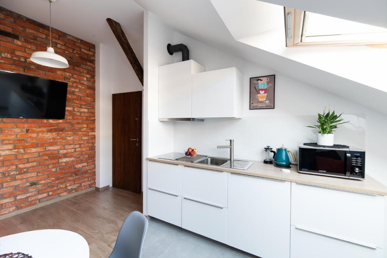 Neo Sky Apartment, Free Parking, 15 Min Walk Old Town&Kazimierz - By Homelike Krakau Buitenkant foto