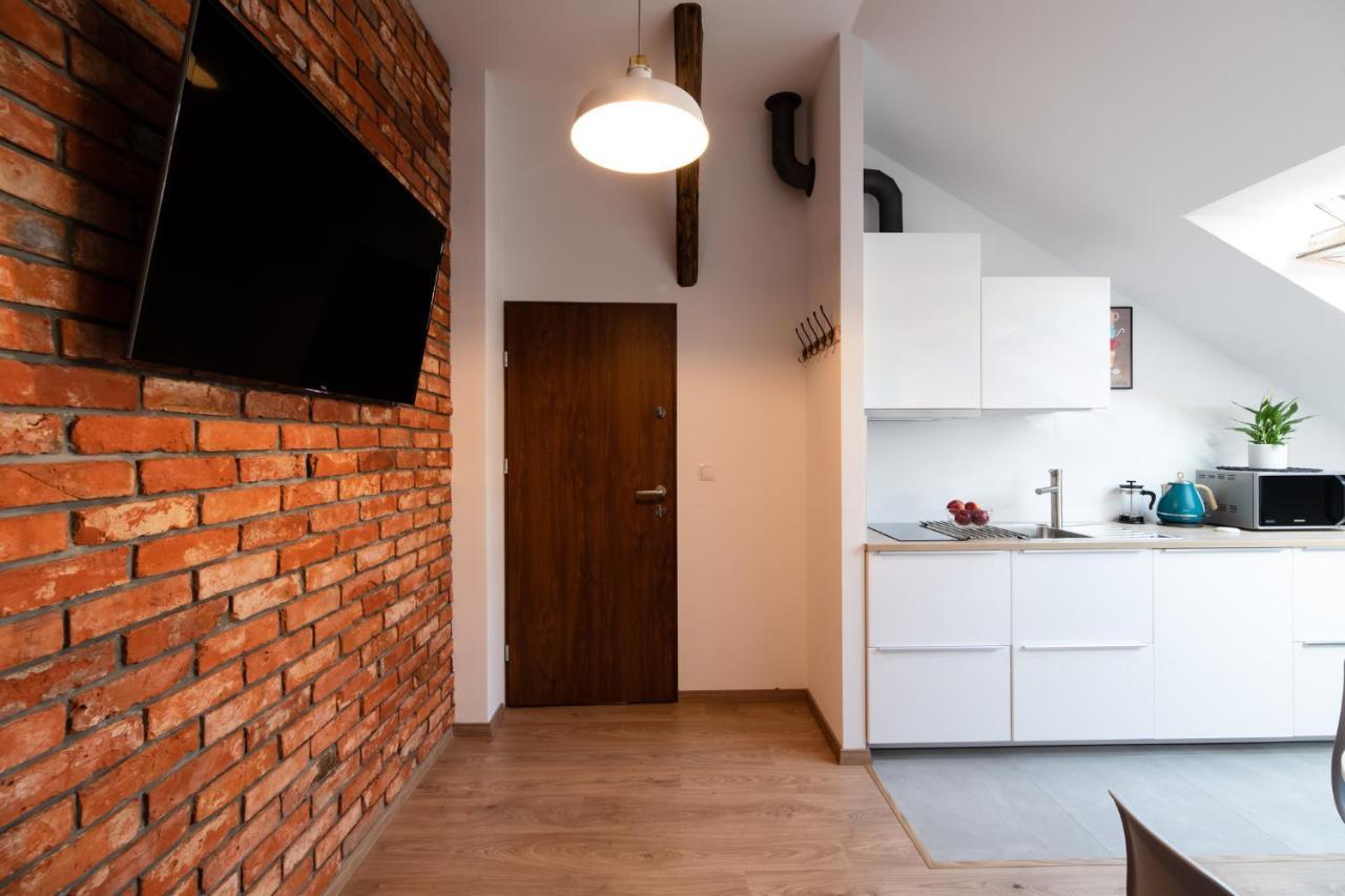 Neo Sky Apartment, Free Parking, 15 Min Walk Old Town&Kazimierz - By Homelike Krakau Buitenkant foto